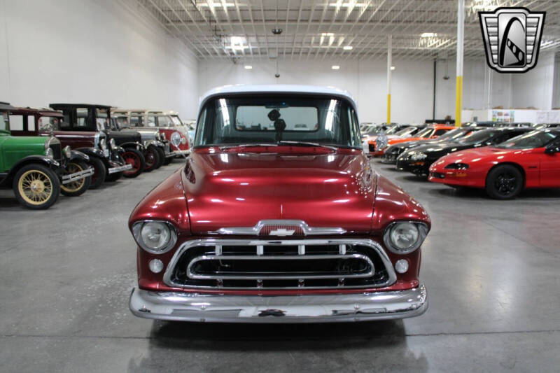 1957 Chevrolet C/K 20 Series
