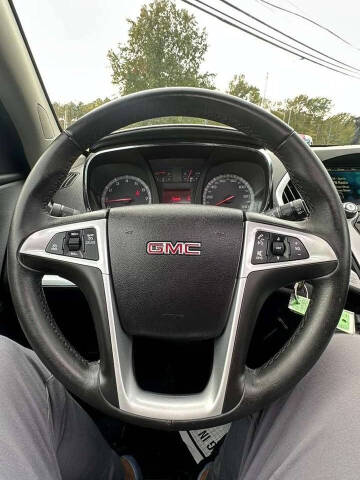 2012 GMC Terrain SLE-2