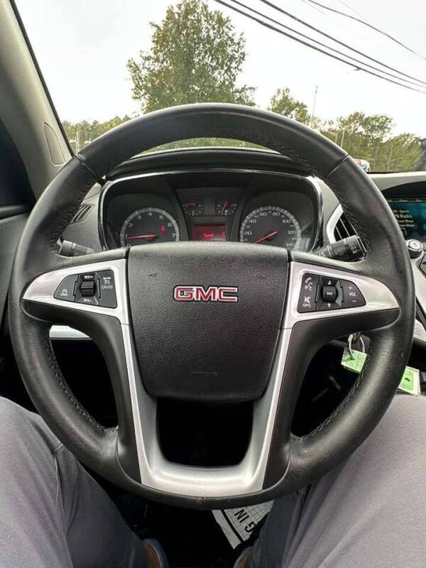 2012 GMC Terrain SLE-2