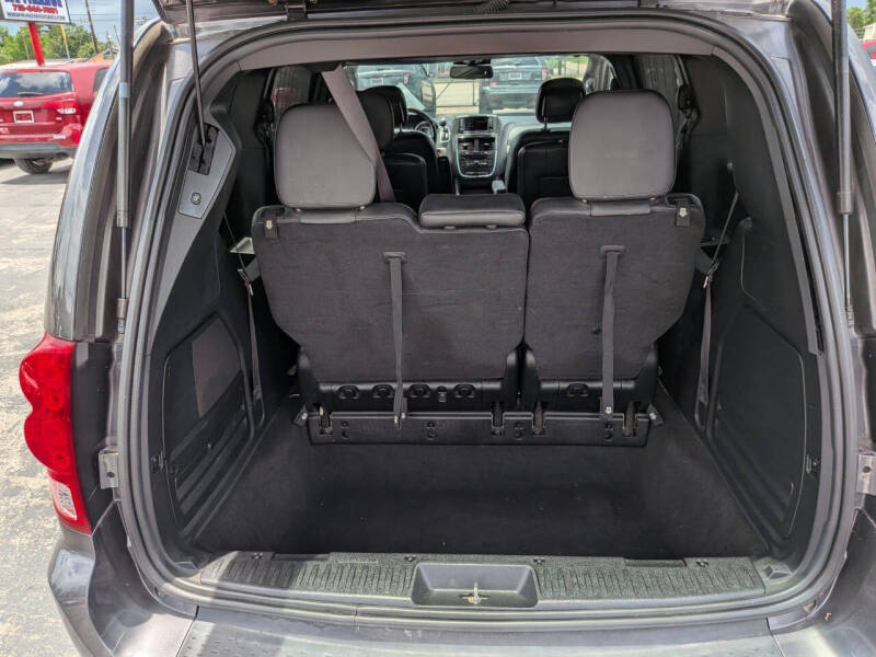 2018 Dodge Grand Caravan GT
