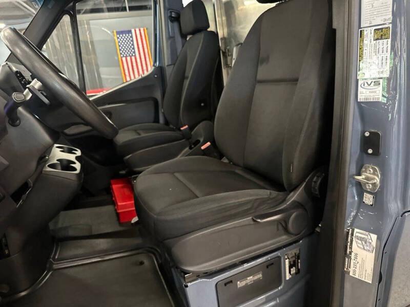 2019 Mercedes-Benz Sprinter