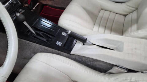 1980 Chevrolet Corvette