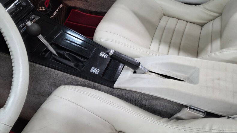 1980 Chevrolet Corvette