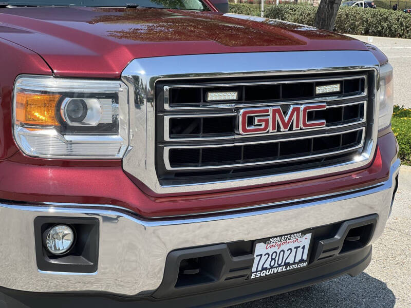 2014 GMC Sierra 1500 SLE