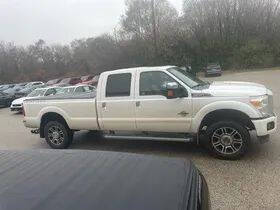 2014 Ford F-350 Super Duty