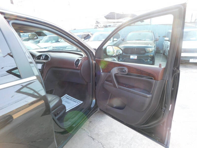 2014 Buick Enclave Premium