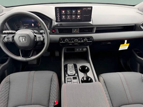 2026 Honda Pilot Sport