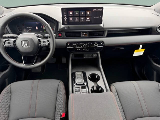 2026 Honda Pilot Sport