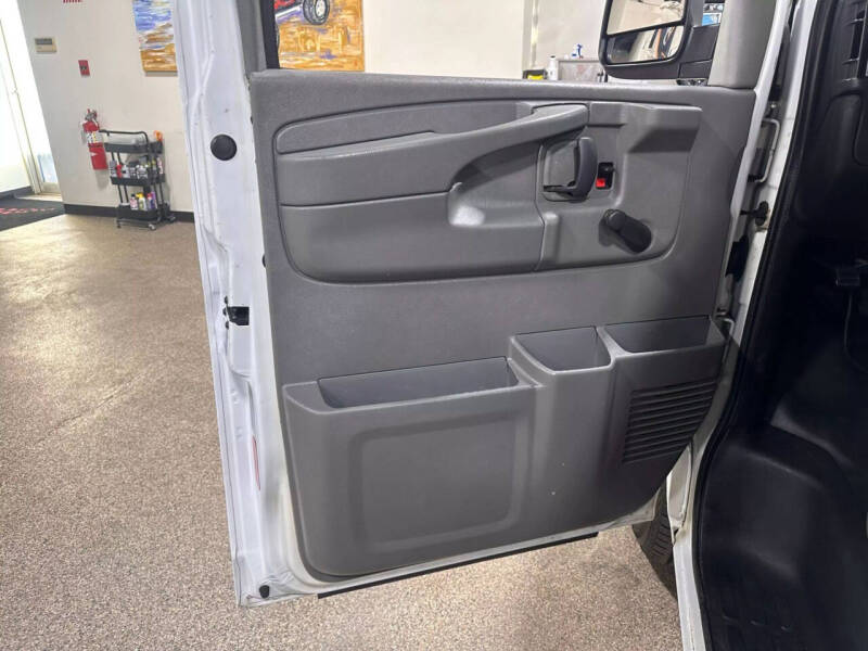 2013 GMC Savana 1500