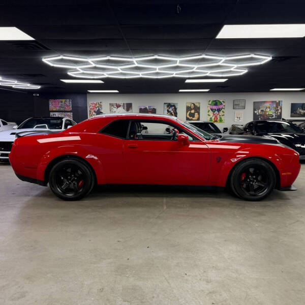 2018 Dodge Challenger SRT Demon