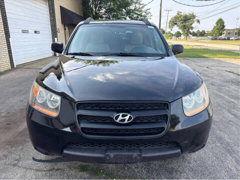 2009 Hyundai Santa Fe GLS