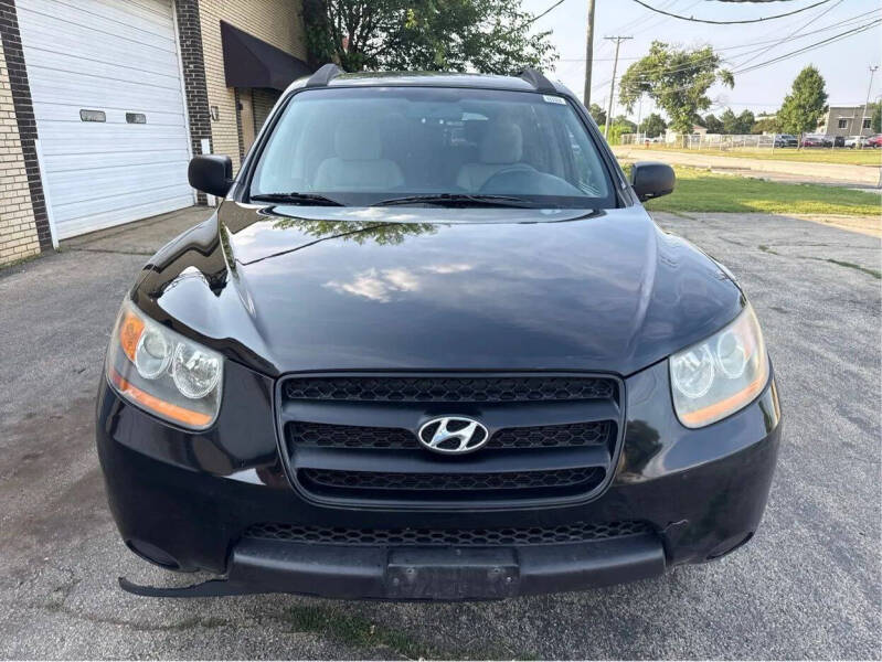 2009 Hyundai Santa Fe GLS