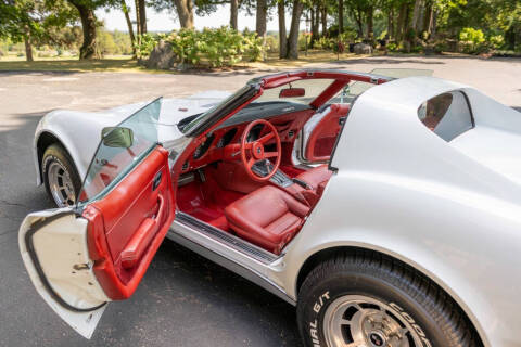 1976 Chevrolet Corvette