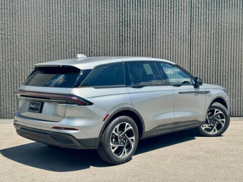 2025 Lincoln Nautilus Hybrid Premiere