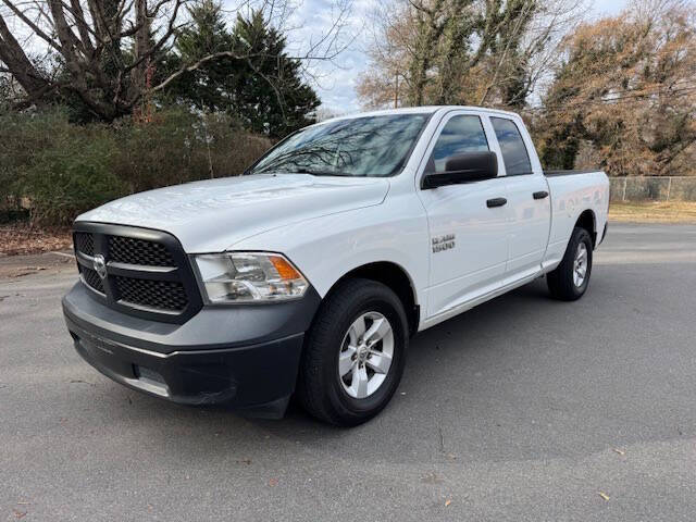 2016 RAM 1500 Tradesman