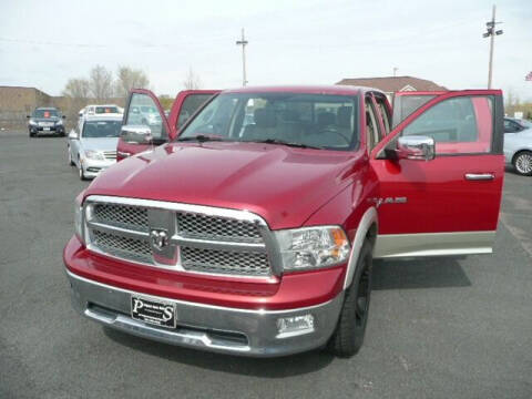2010 Dodge Ram Pickup 1500