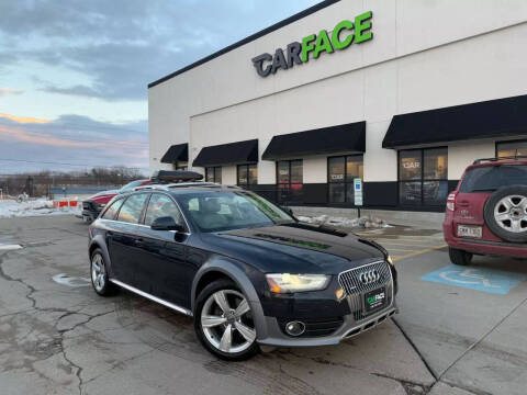 2014 Audi Allroad