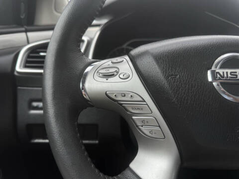 2017 Nissan Murano SL