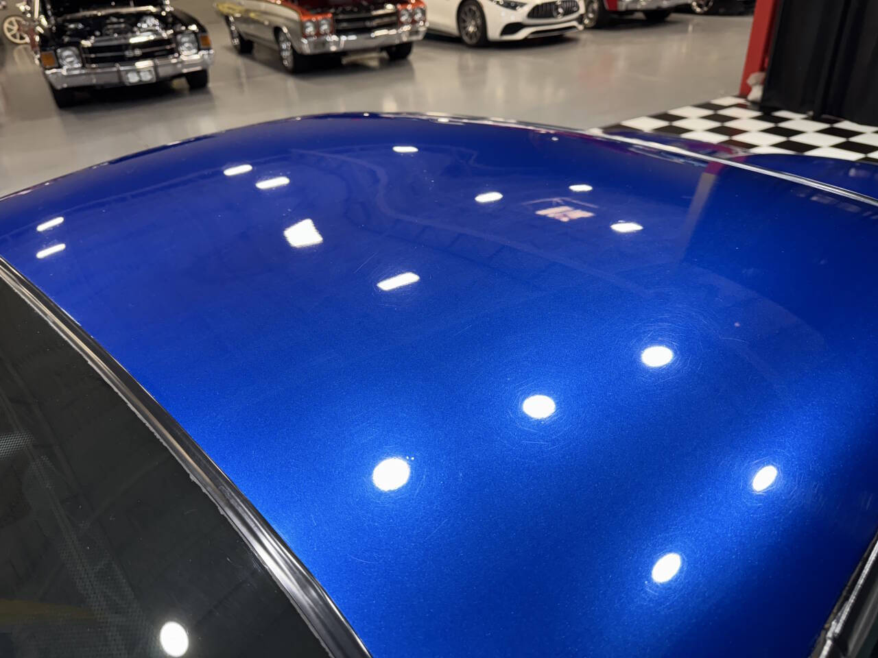 2002 Chevrolet Corvette 35