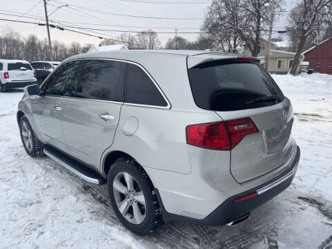 2011 Acura MDX SH-AWD w/Tech