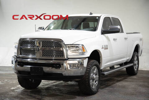 2018 RAM 2500 for sale at CARXOOM in Marietta GA