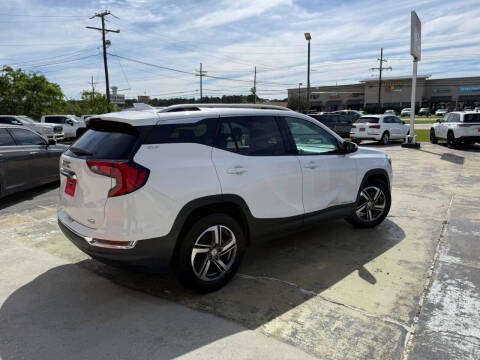 2020 GMC Terrain SLT