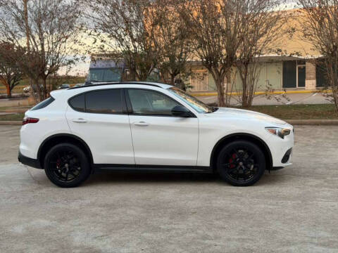 2018 Alfa Romeo Stelvio Ti