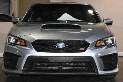 2020 Subaru WRX for sale at Tampa Bay AutoNetwork in Tampa FL