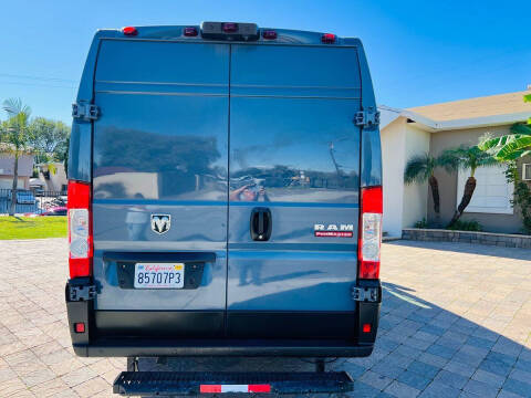 2019 RAM ProMaster 3500 159 WB