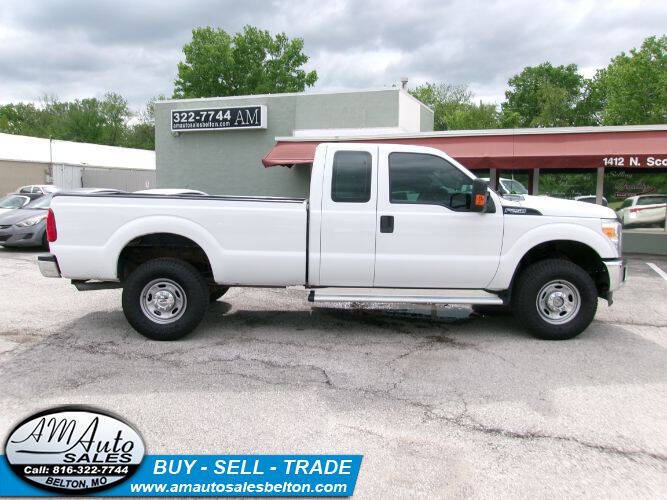 2015 Ford F-250 Super Duty