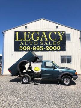1997 Ford Ranger for sale at Legacy Auto Sales in Toppenish WA