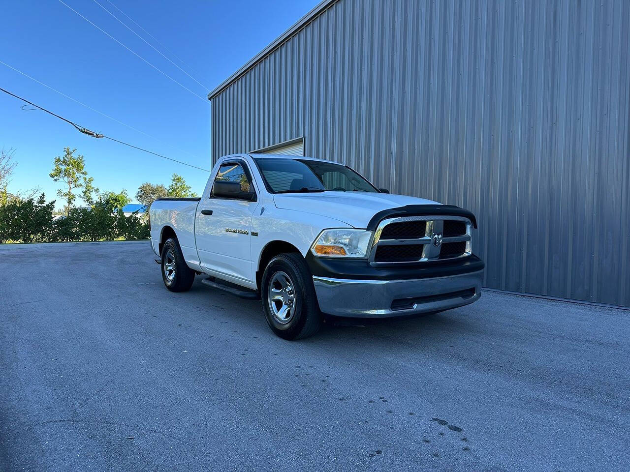 2012 Ram 1500 for sale at FHW Garage in Fort Pierce, FL