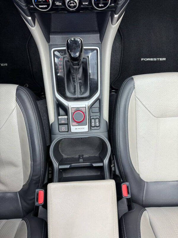 2020 Subaru Forester Limited