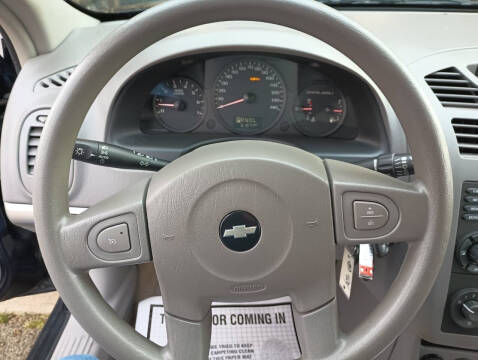 2005 Chevrolet Malibu LS