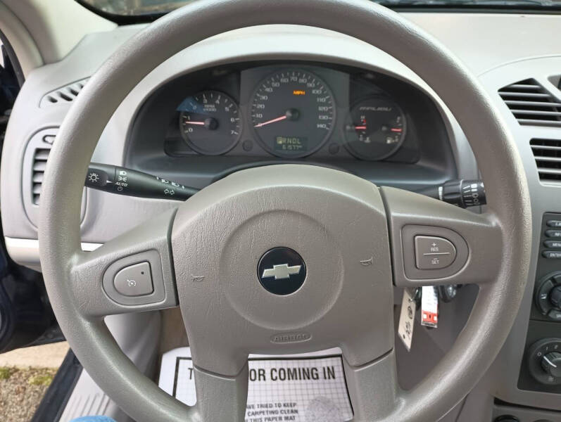 2005 Chevrolet Malibu LS