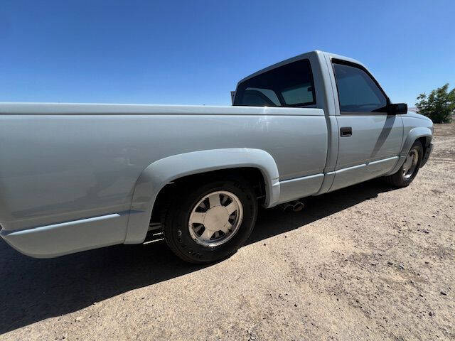 1992 Chevrolet C/K 1500 Series for sale at L & W Motors in Tracy, CA