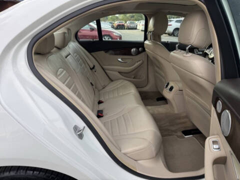 2015 Mercedes-Benz C-Class C 300 4MATIC