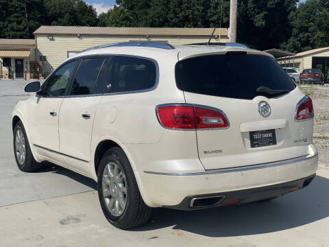 2013 Buick Enclave Premium