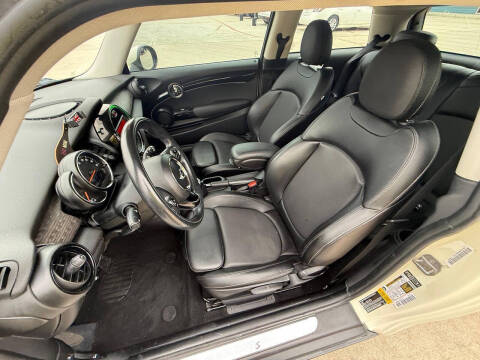 2015 MINI Hardtop 2 Door Cooper S