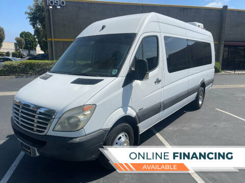 2009 Freightliner Sprinter for sale at Car Direct in Orange CA