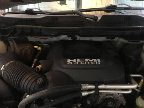 2017 RAM 2500 Power Wagon