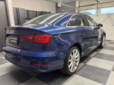 2015 Audi A3 1.8T Premium Plus