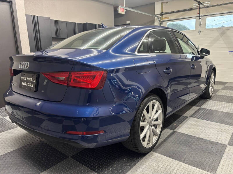 2015 Audi A3 1.8T Premium Plus