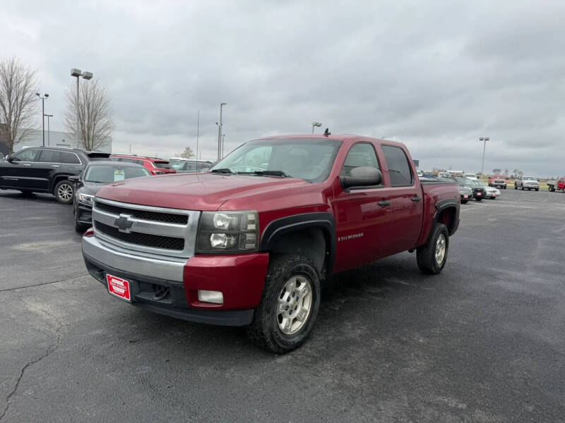 2007 Chevrolet Silverado 1500