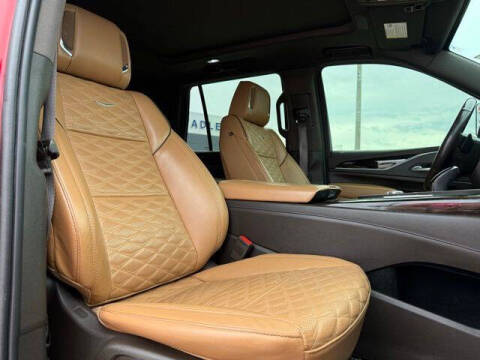 2021 Cadillac Escalade Premium Luxury