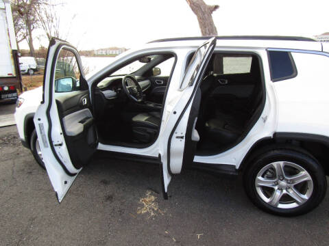 2023 Jeep Compass Latitude