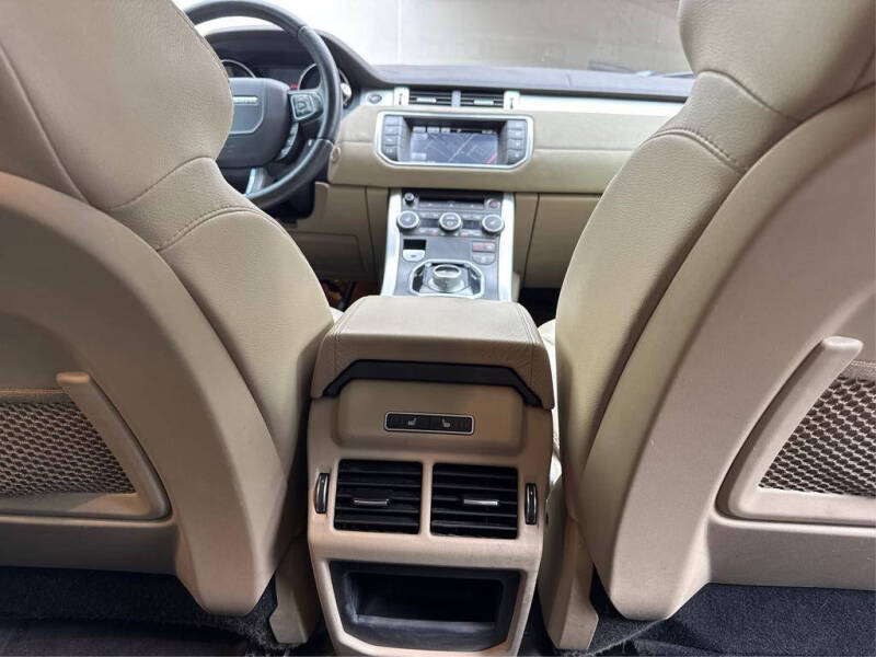 2016 Land Rover Range Rover Evoque SE Premium