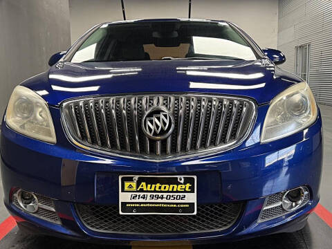 2013 Buick Verano