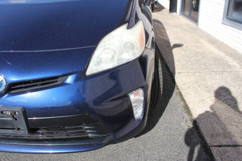 2013 Toyota Prius Four