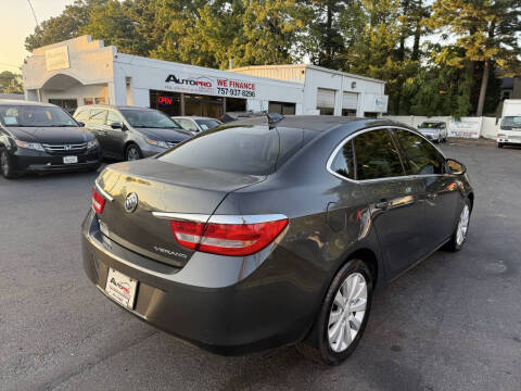 2016 Buick Verano